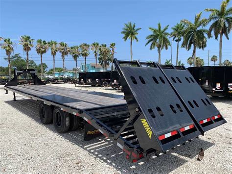 Trailer Ramps & Mega Ramps 